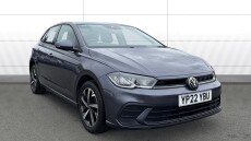 Volkswagen Polo 1.0 TSI Life 5dr Petrol Hatchback